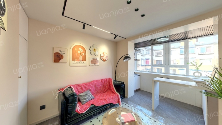 华乐社区二手房实景图