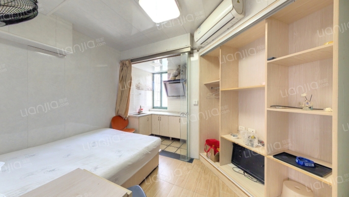 发展公寓二手房实景图