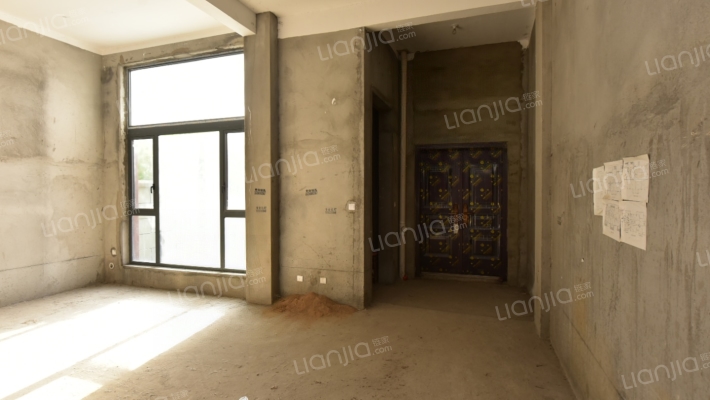 清城美墅二手房实景图