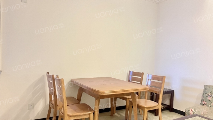 西丁双塔 精装修未住 全阳正规一居-客厅