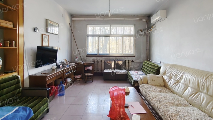 燃料小区二手房实景图