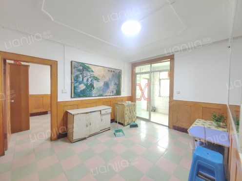 整租·群众路81号院 2室1厅 西