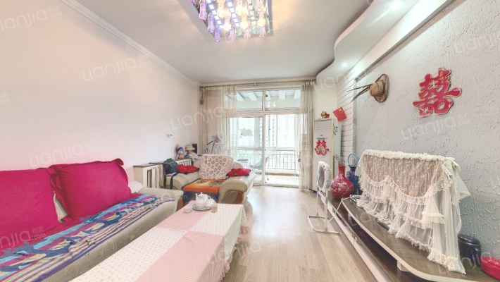 恒达文峰春天二手房实景图