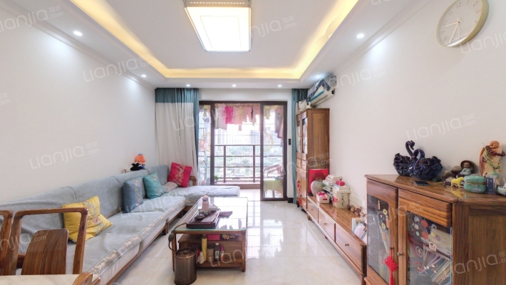 鸿晖依岸康堤二手房实景图