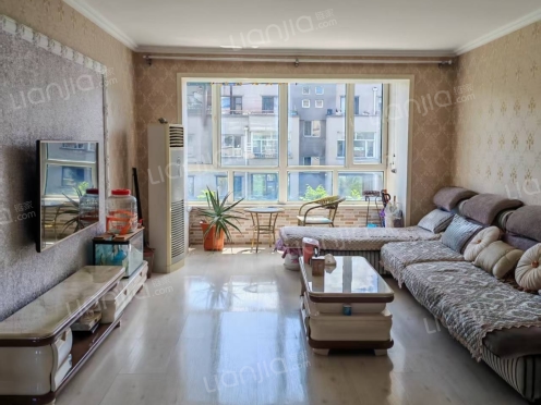 整租·鸿博景园 2室2厅 南/北