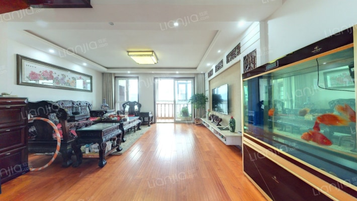 金星滨海花园二手房实景图