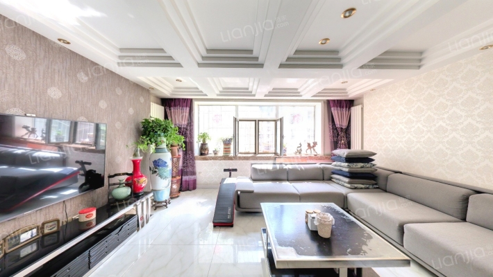 新华港社区（华亭街）二手房实景图