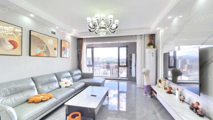 铂悦公馆K区二手房实景图