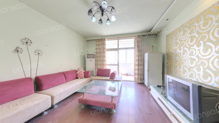 绿城小区二手房实景图