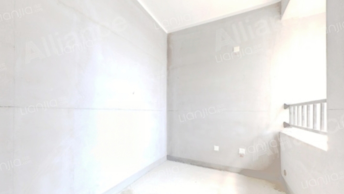 房子满二，无尾款，业主随时交易，毛坯装修随心-卧室B