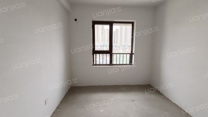 鸿坤理想尔湾 3室2厅 南 北-卧室B