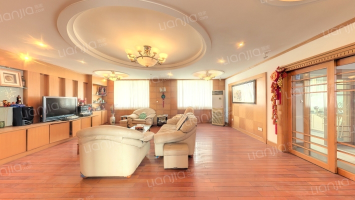 华德公寓二手房实景图