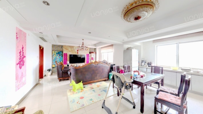 良晨大厦186号二手房实景图