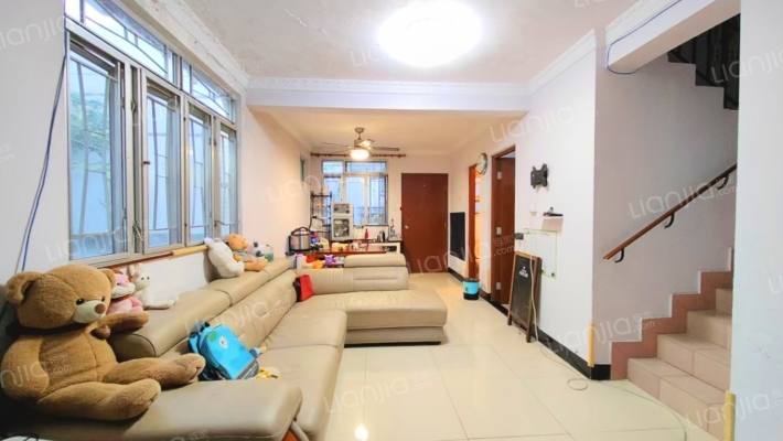 紫荆花园二期别墅二手房实景图