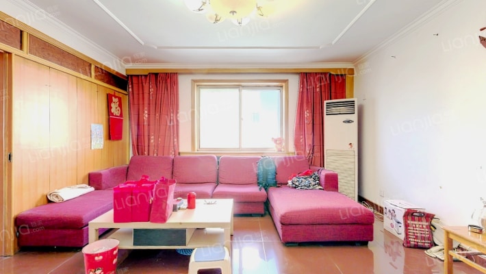 东园北区二手房实景图