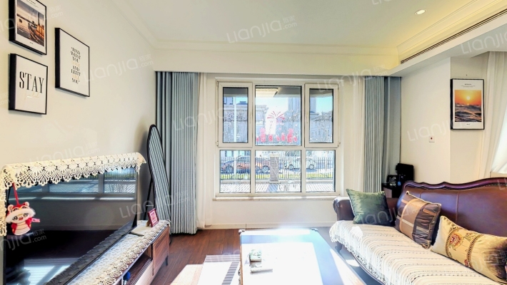 贝肯山橡实园二手房实景图