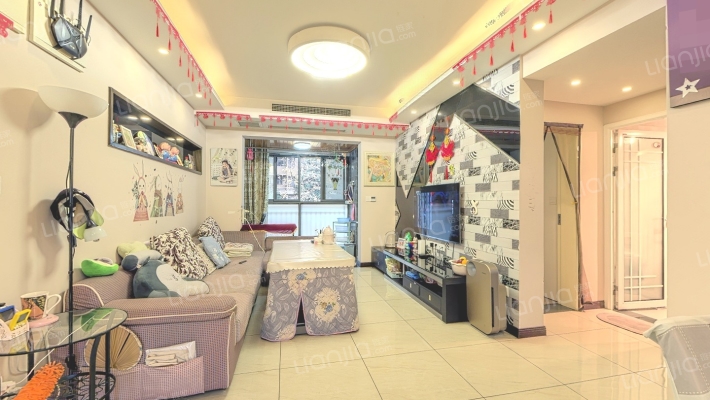 景瑞御蓝湾西区二手房实景图