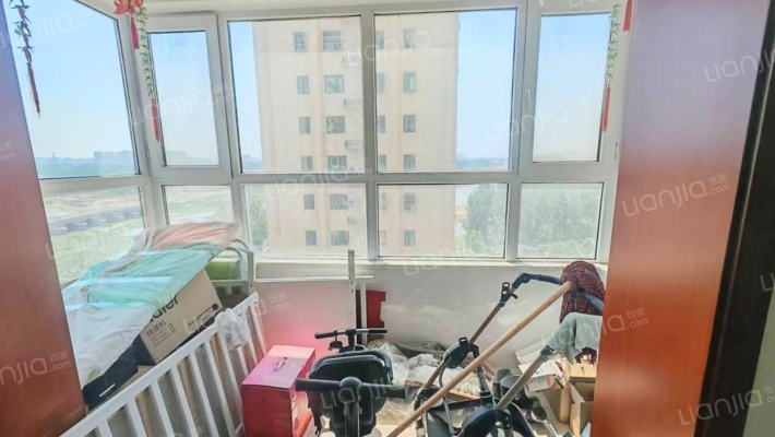 水岸花城 2室2厅 南-阳台