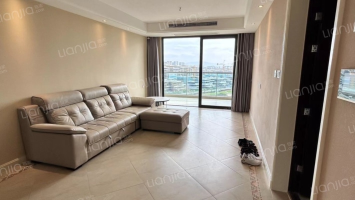 绿城蓝湾小镇·椰林晓风北区二手房实景图