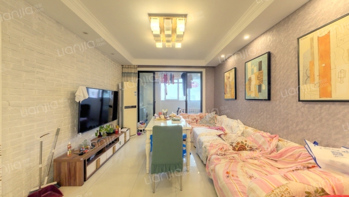 汇福家园吉祥里二手房实景图