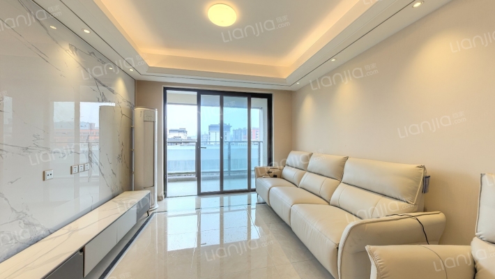 龙湖九里峰景二手房实景图