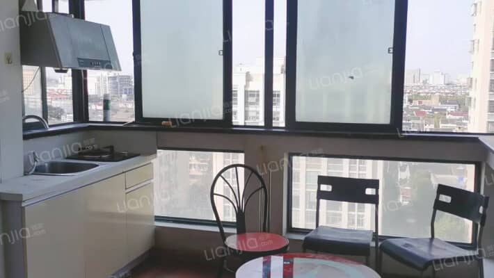 丽晶大厦二手房实景图