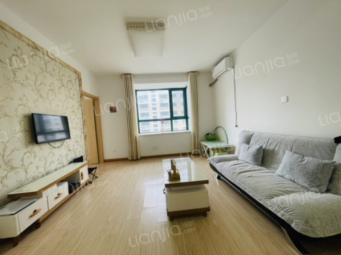 整租·皇冠时代海景 2室2厅 南