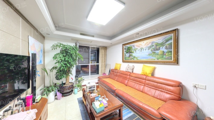 江阴万达广场二手房实景图