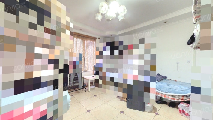 团结湖公寓二手房实景图