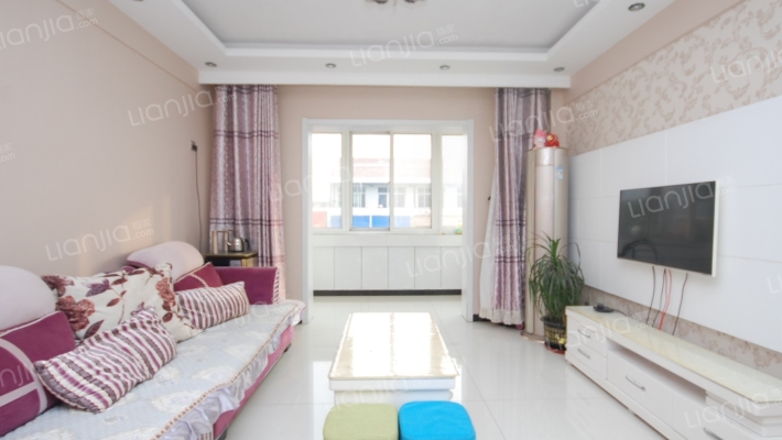 阳光小区二手房实景图