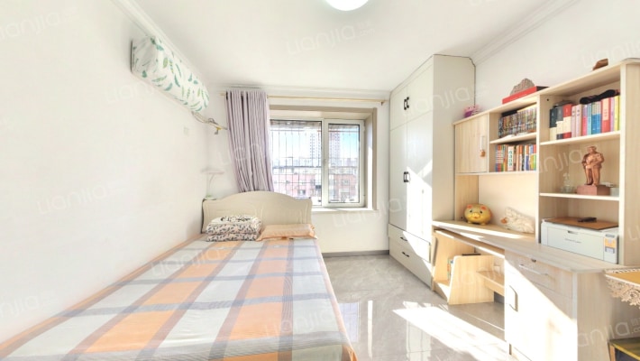 智源里社区二手房实景图