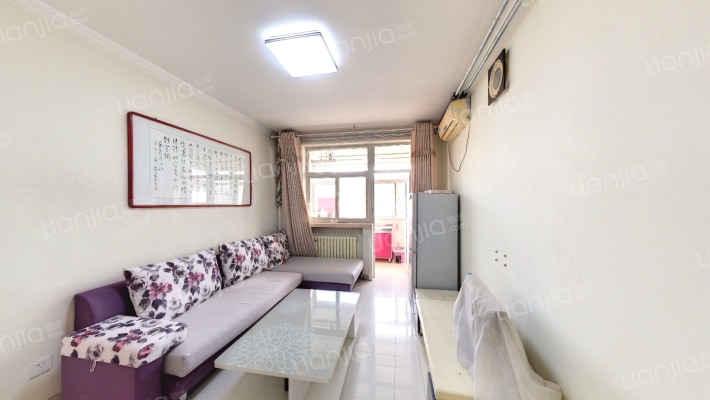 轻工研究院宿舍二手房实景图