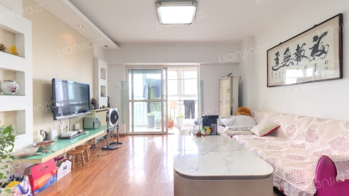 郦景豪庭二手房实景图