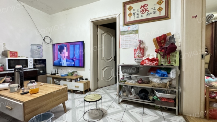 中枢公寓二手房实景图