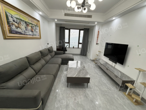 整租·旭辉9英里 3室1厅 东南