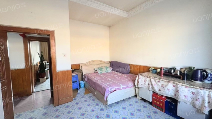 电厂小区二手房实景图