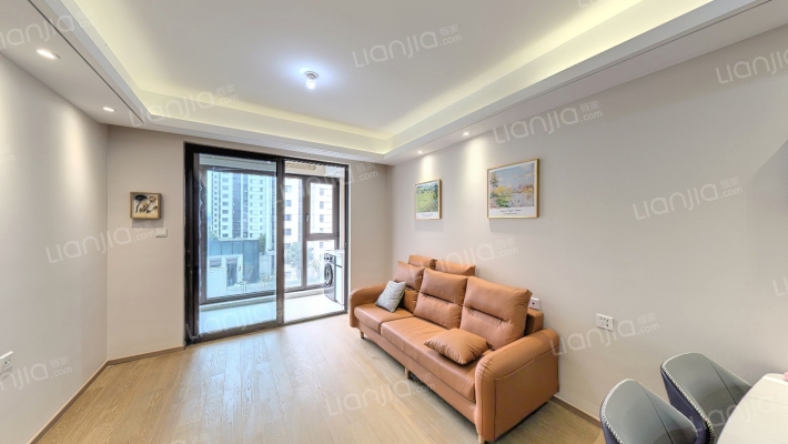 深业青珑上府二手房实景图