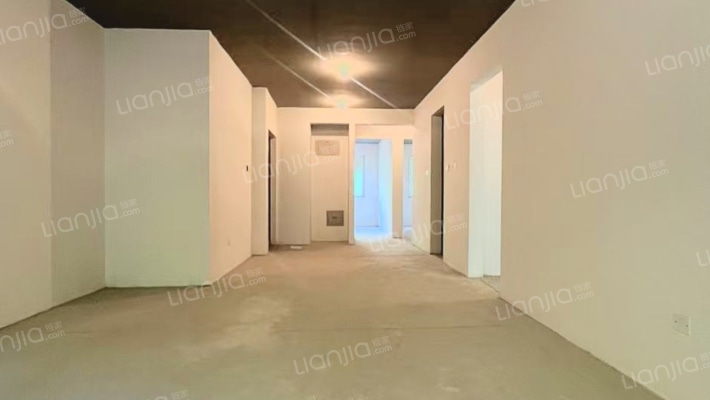 桃源新都孔雀城 3室2厅 南 北-客厅