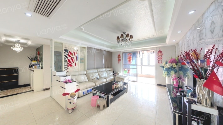 复地崑玉府二手房实景图