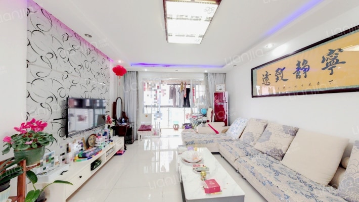 旭日华庭金棕榈北区二手房实景图