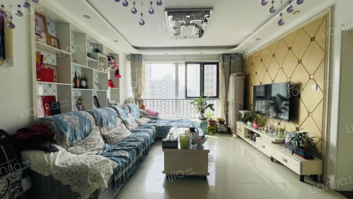 红星家园B区二手房实景图