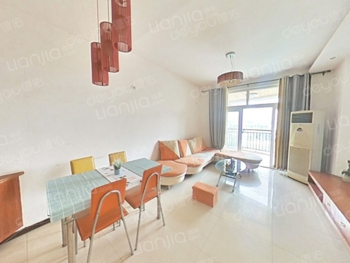 整租·流金家园 3室2厅 东