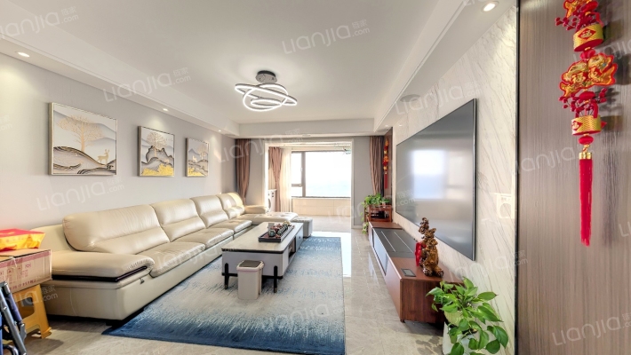 崇川星光域二手房实景图