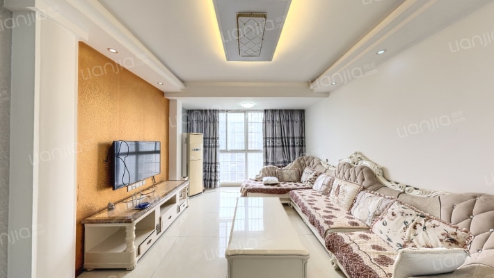 洋湖景园二手房实景图