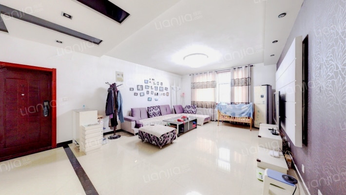 东绣岭小区二手房实景图