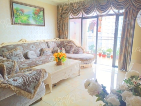 整租·星月湾 3室1厅 南