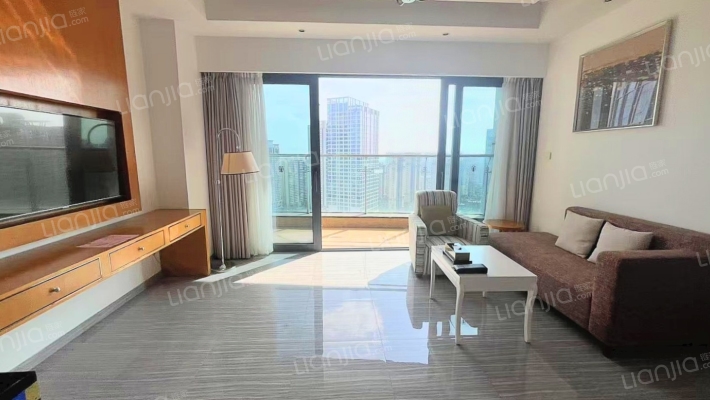 昌建逸海国际广场二手房实景图