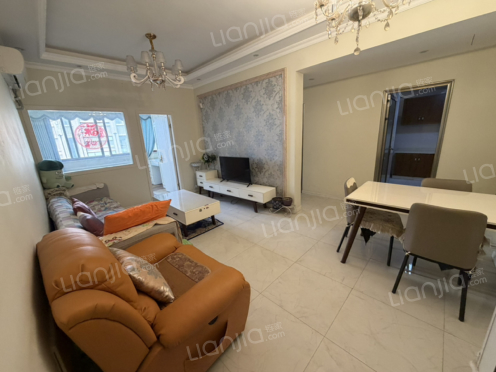 整租·融创嘉德领馆二期 2室1厅 东