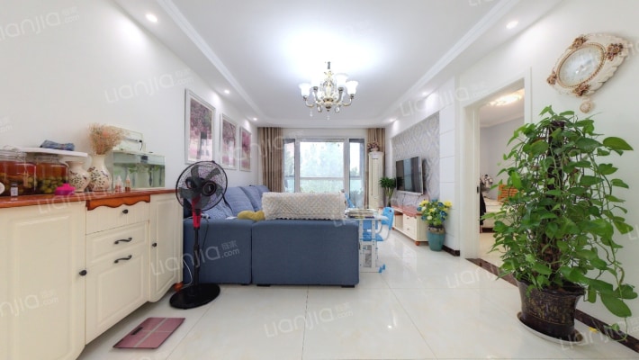 恒华安纳湖北区二手房实景图