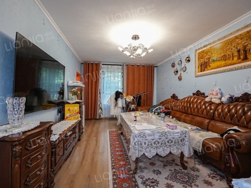 整租·中建幸福里南区 2室1厅 东南